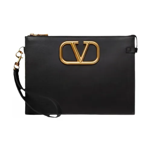Valentino Vlogo Clutches