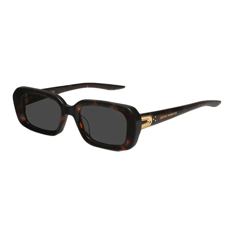 GENTLE MONSTER Geometric frame Sunglasses-0