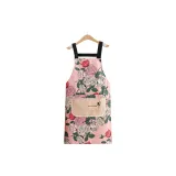 Rose Towel Straps Pink