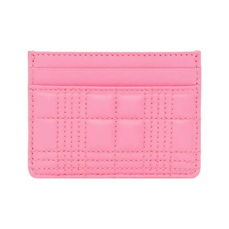 Burberry Lola Card Case 'Pink'-2