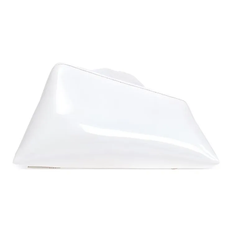 The Attico 8.30PM Geometric Clutch Bag-0