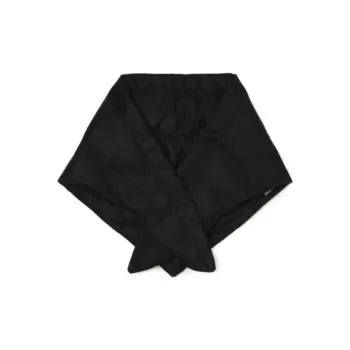 Jacquemus Polyamide, Acrylic, Polyester Scarves Unisex Black