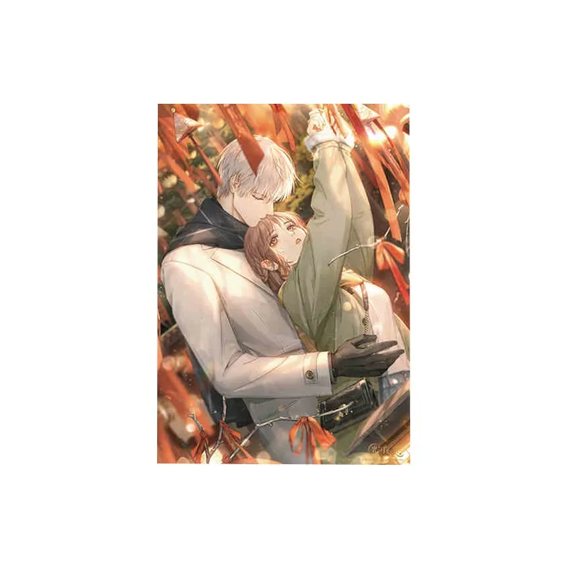 Taptap x The Love Of Light And Night Character Collection Volume 3 Anime / Games Posters-6