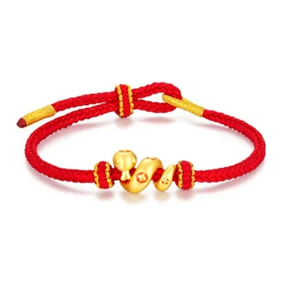 ROGA S999 Fine Silver Bracelets Unisex-1