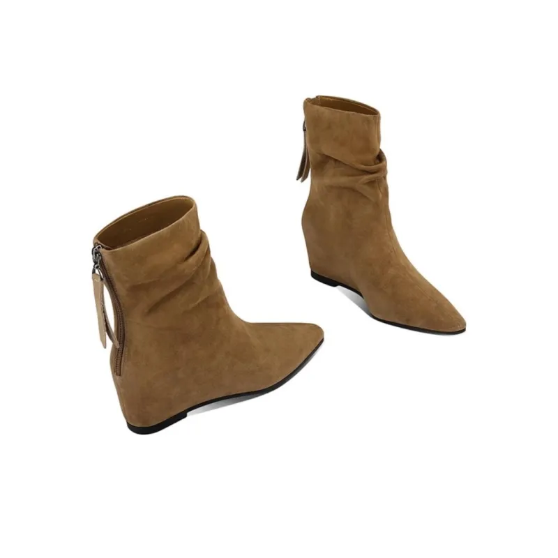 JESSICA SOPHIA Fashion Boots Ankle Boots 5cm Women's-3
