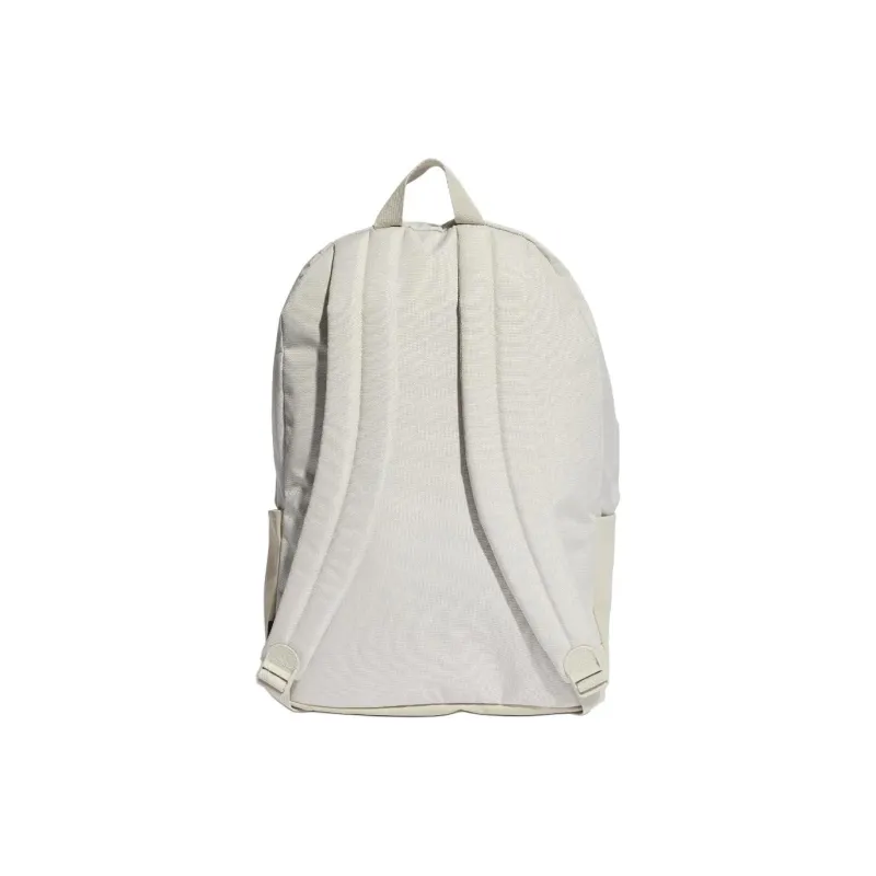 Adidas Polyester Backpack Unisex Aluminum Oxide & Pink & Yellow-2