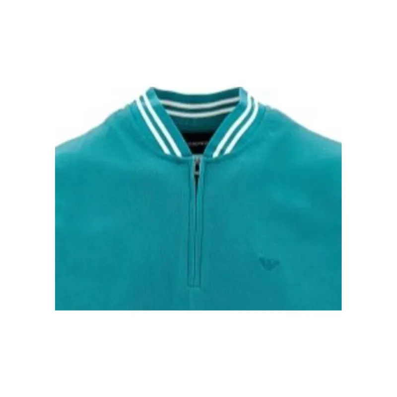 EMPORIO ARMANI T Shirt Men's Green-2