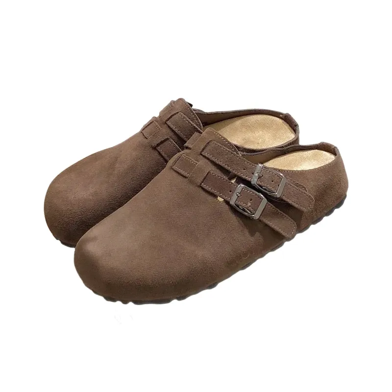 Fawn Miri Closed Toe Slippers Women's-6