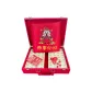 44# Ivory+Suitcase+Auspicious Pocket Pad