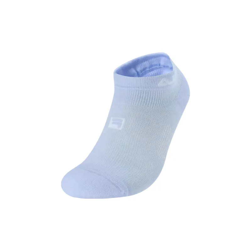 FILA Fitness Ankle Socks Women's 1 Pack Pink Blue Purple-0