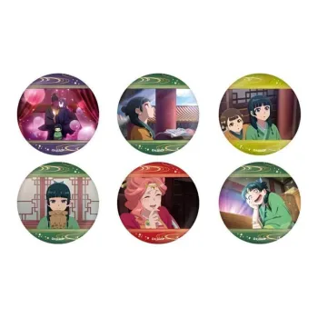 Animate Pharmacy Girlish Whisper Interchangeable Badge Badges