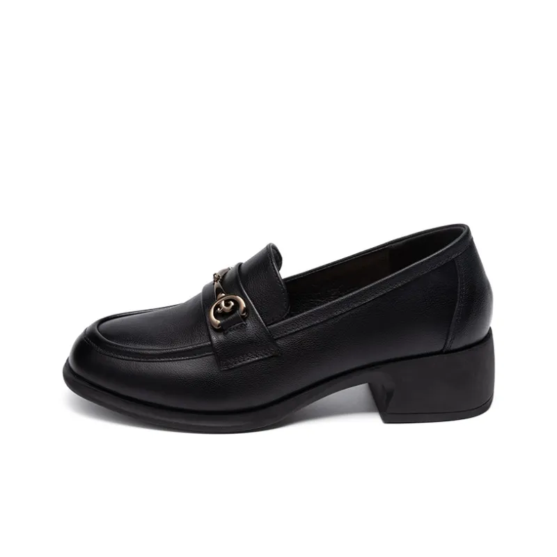 ZHR Loafers Women's Black-0