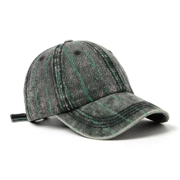 BAIJUAN Cotton Baseball Caps Unisex