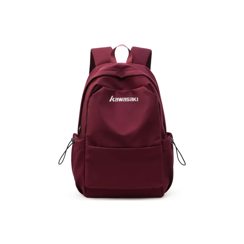 Kawasaki Fabric Backpack Laptop Bag Backpack Regular Unisex Multicolor-5