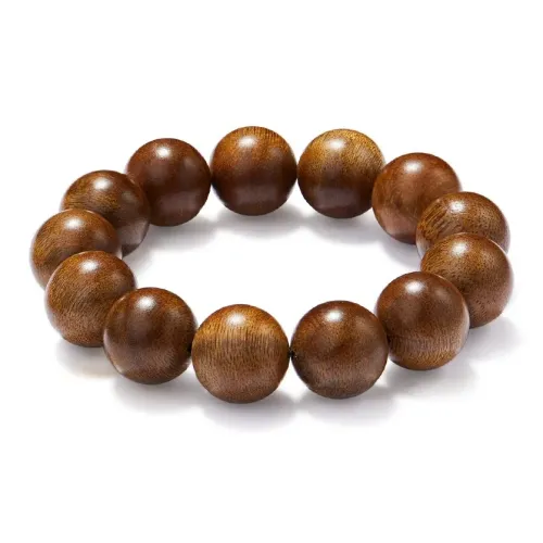 Noritake Agarwood Bracelets Unisex
