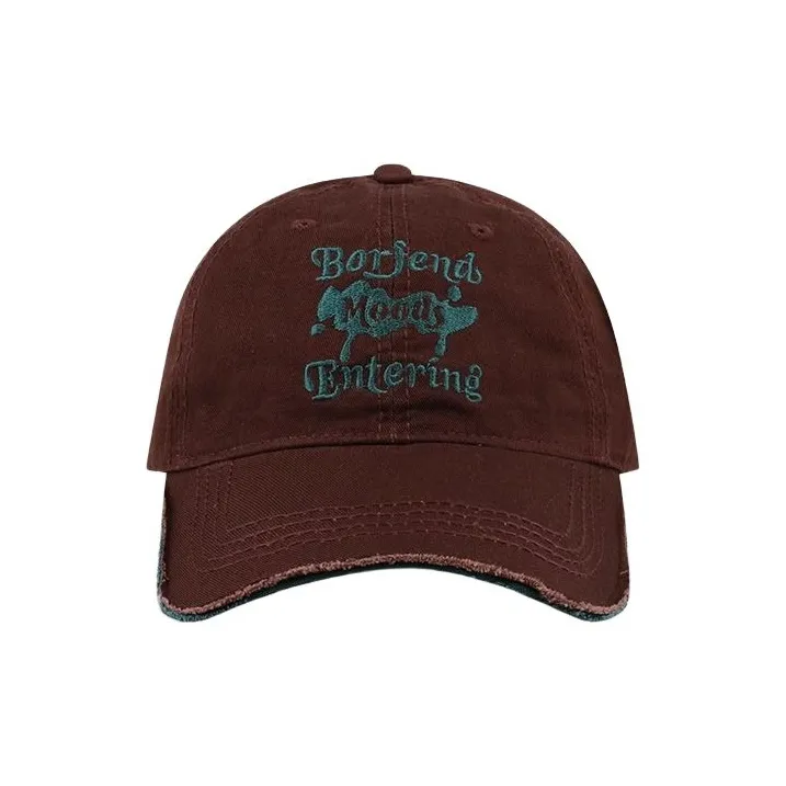 DZP Cotton Baseball Caps Unisex-5