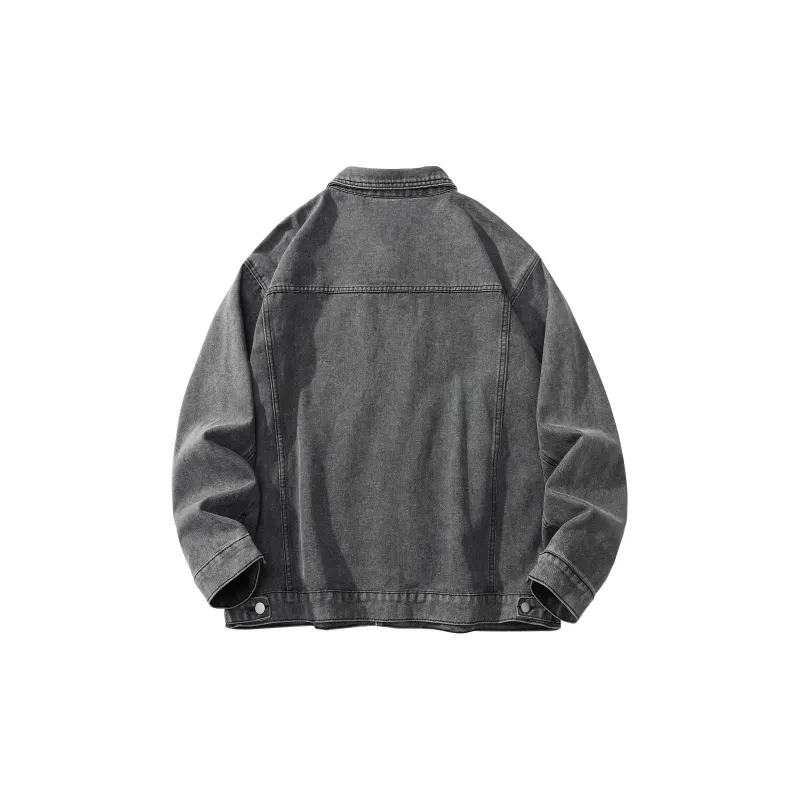 Tre Club Denim Jackets Unisex-3