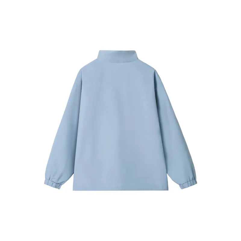 TESTUNG Fall Classic And Versatile Jackets & Coats Unisex-31