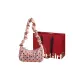Pink+Exquisite Shopping Bag