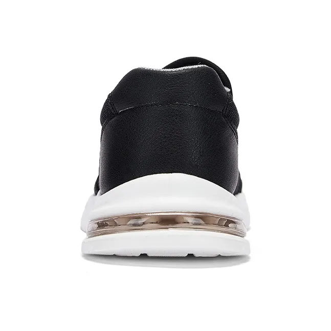Warrior Lightweight Breathable Anti-Slip And Wear-Resistant Lazy Slip-on Elderly Parent Casual Shoes Men's-2