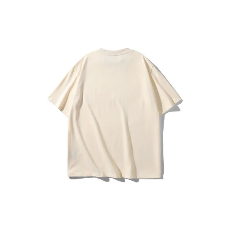 CHARLIE GOLF T Shirt Unisex Apricot-1