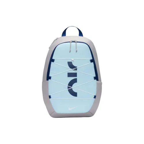 Nike Polyester Backpack Men's Gray