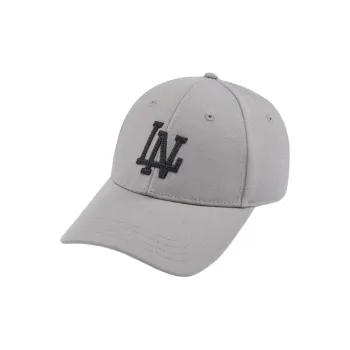 LiNing Baseball Caps Unisex Gray
