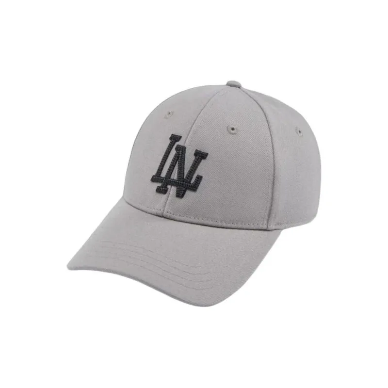 LiNing Baseball Caps Unisex Gray-0