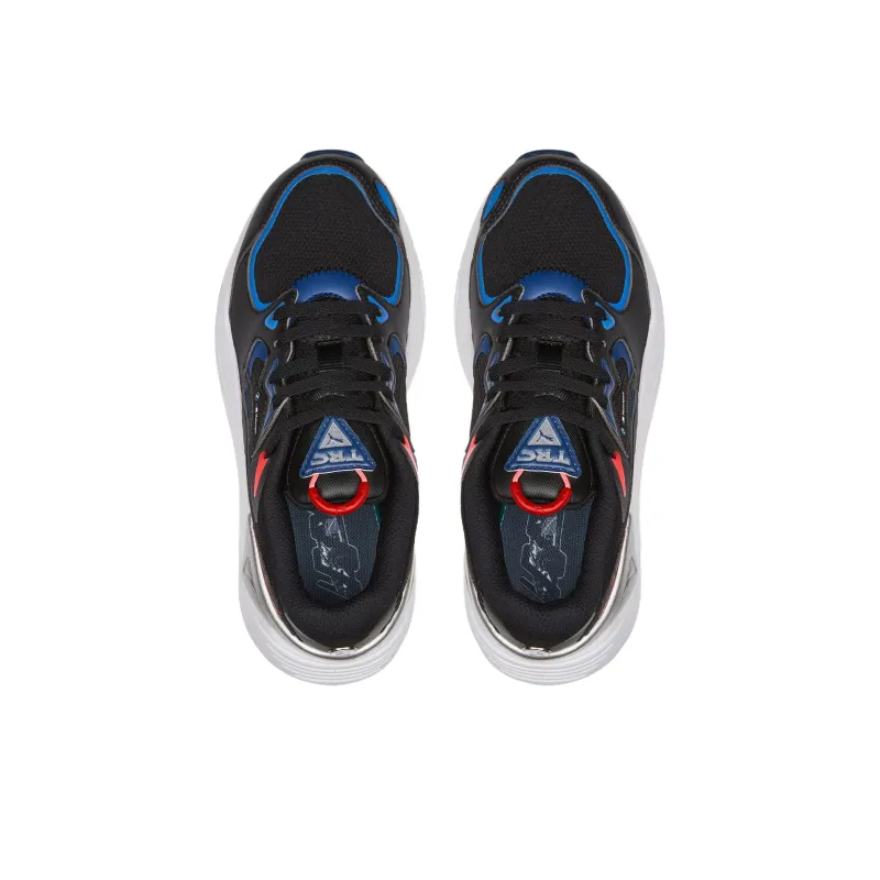 BMW Motorsport x PUMA Motorsport Anti Slip Wear Resistant Low Top Training Shoes Women's Black-3