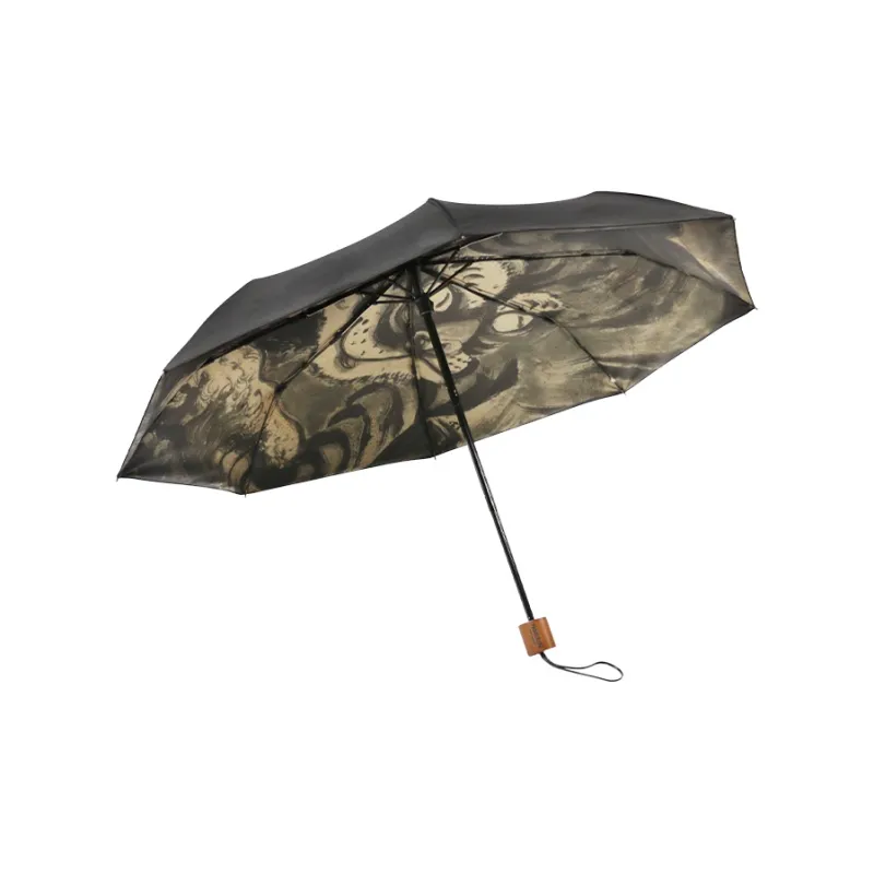 RABBITUU Bug Master STACHE Designer Original Umbrella Folding Umbrella-1