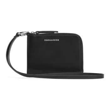 DSQUARED 2 Logo lettering Coin Purse