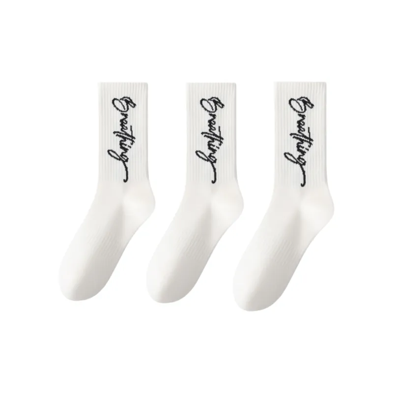 Lan Miao Basketball Socks Unisex Combo Set-18