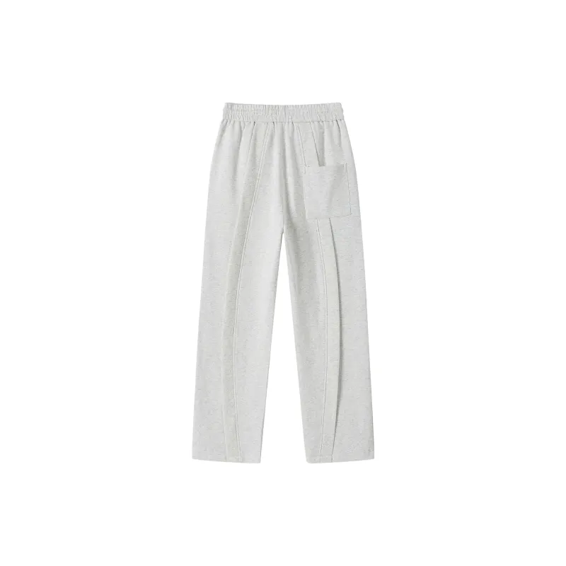 David Bakken Casual Pants Unisex-1