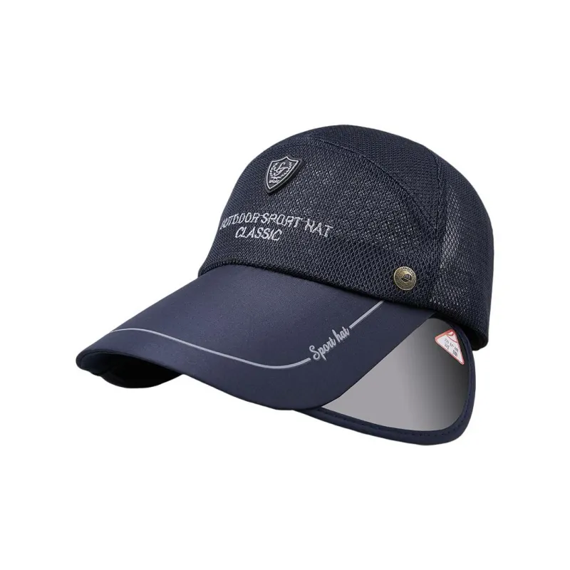 DENSSYNE Polyester Baseball Caps Unisex-0