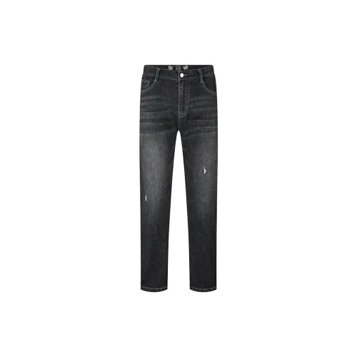 SEVEN Jeans Men Black