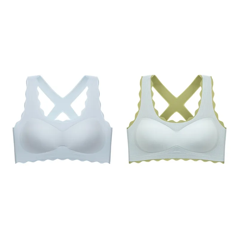Pretty lady Women's Bras-17