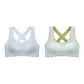 Blue White+Green (2 Pack)