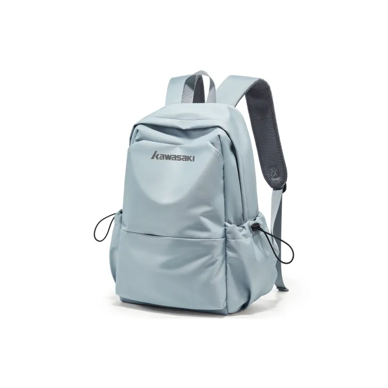 Kawasaki Fabric Backpack Laptop Bag Backpack Regular Unisex Multicolor-11