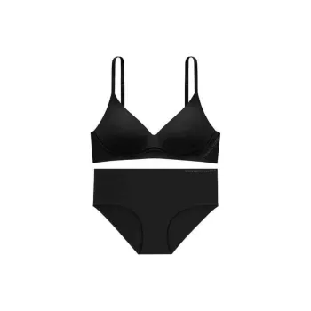 Victoria's Secret Fantasy Collection Underwear Set Women's Black