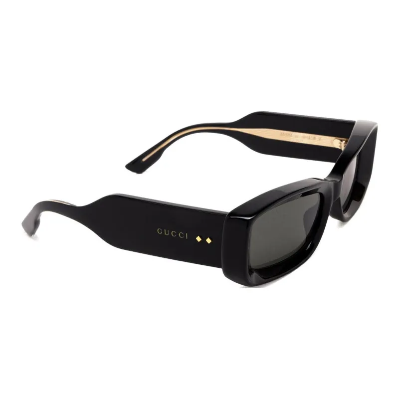 GUCCI Rectangle Sunglasses-2