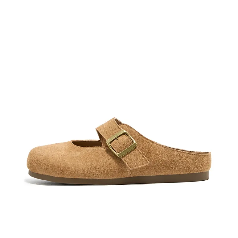 KEKAFU Wrap-toe Slippers Women's-8