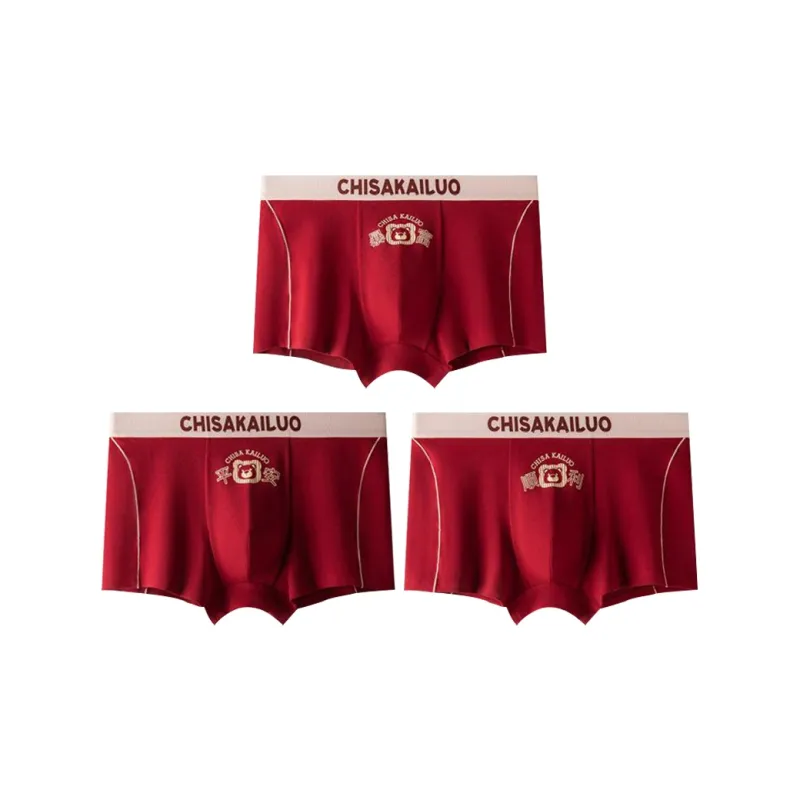 MADALLO Underpants Men's 3 Pack-10