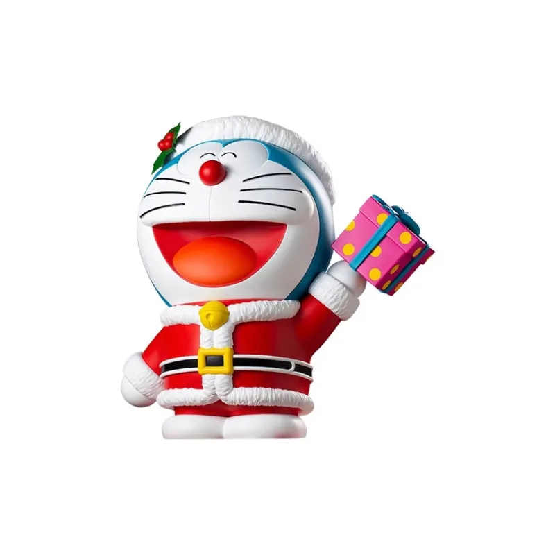 DoraemonA Aiying Authorized Doraemon Collection Chibi Figures 25cm/28cm/58cm-0