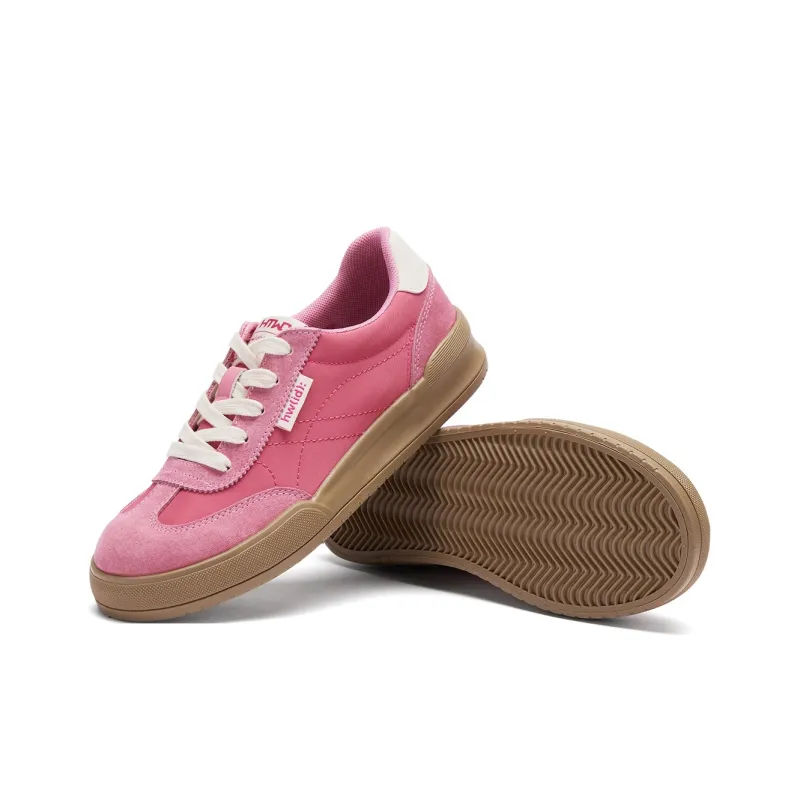 Hotwind Heartbeat Early Spring Collection Low Top Casual Shoes Women's-4