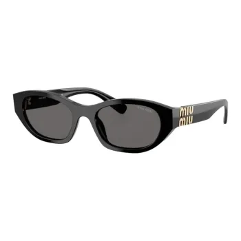 MIU MIU Oval frame Sunglasses