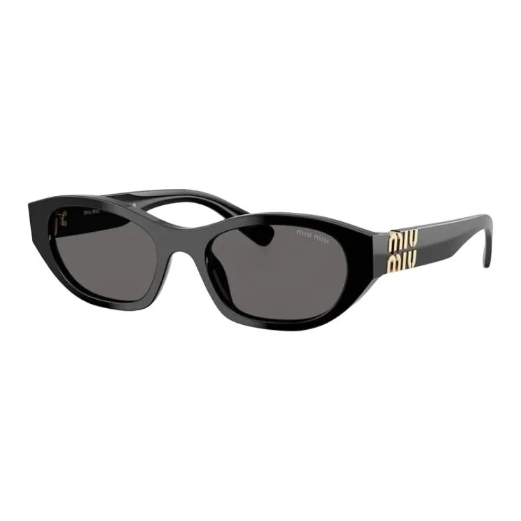 MIU MIU Eyewear Oval frame Sunglasses-0
