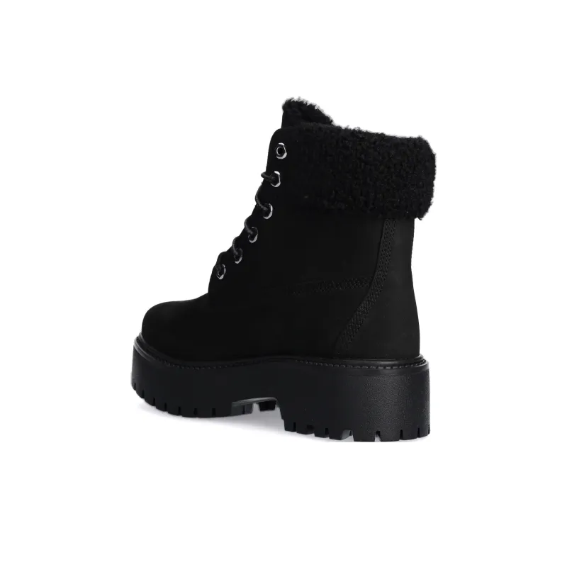 Timberland Leather Boots Women's-3