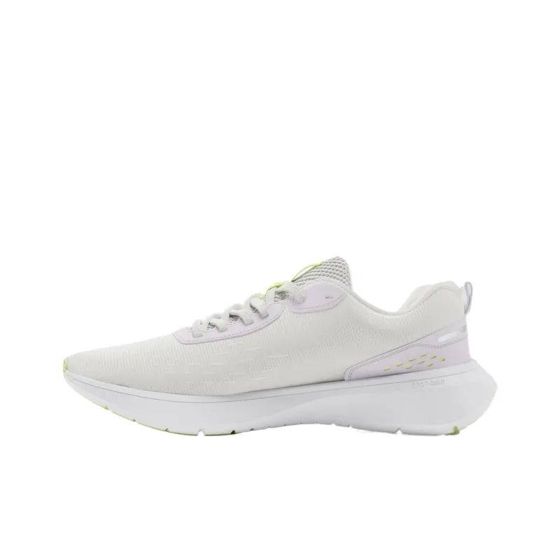 DECATHLON Cushioned Slip-Resistant Lightweight Low-Top Running Shoes Women's Ecru-0