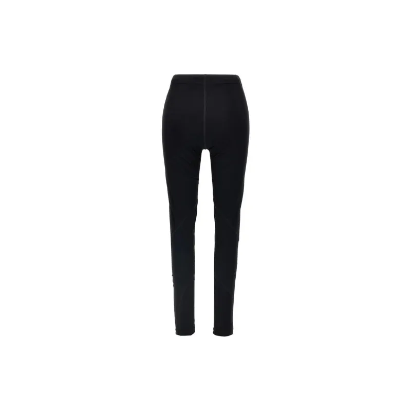 JIL SANDER + Logo Printed Leggings-1