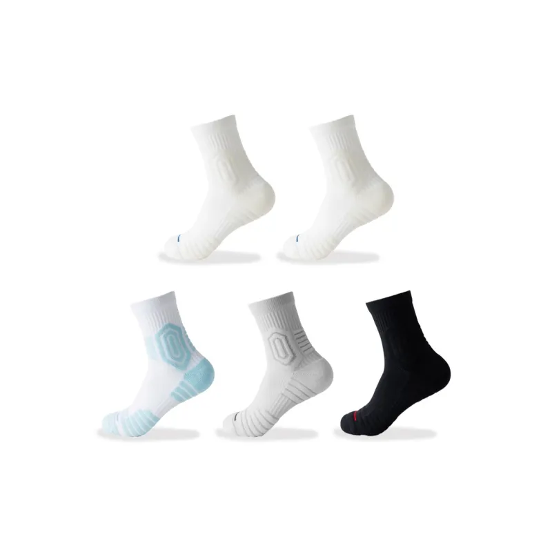 YOOKA Basketball Socks Unisex Combo Set-17